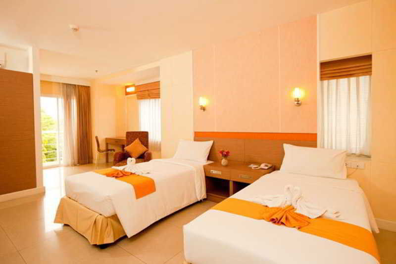 Clef Hotel - Sha Plus Bangkok Exteriér fotografie